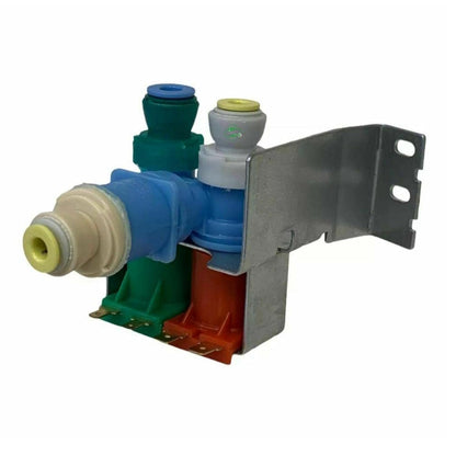 GLOB PRO SOLUTIONS K-75717-AM IMV-708 N-86 CKD1335 Refrigerator Water Valve Replacement for and compatible with RobertShaw Heavy DUTY
