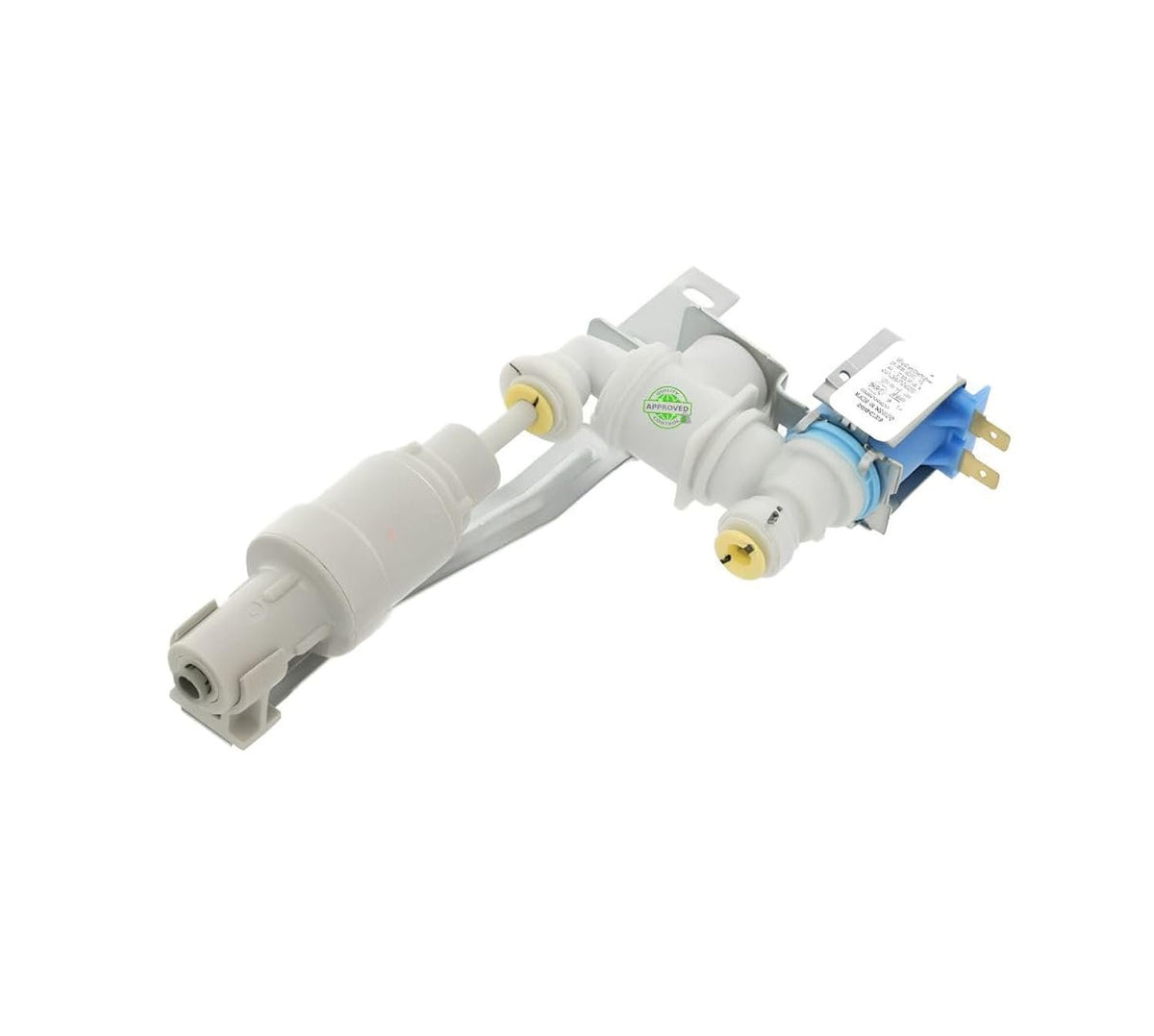 GSPUSA W10870920 CKD870920X Compatible with Ice Maker Water Inlet Valve fits Old Number W10870920