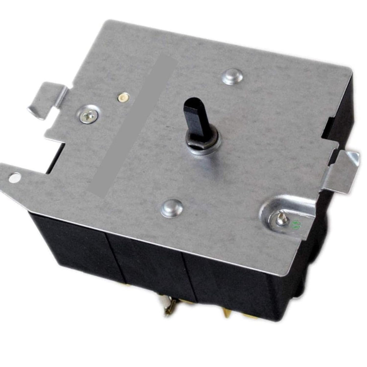 GLOB PRO SOLUTIONS WE04X24550 CKD1397 Dryer Timer 4” ¼ Length Approx. Replacement for and Compatible with General Electric Heavy Duty