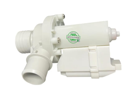 GSPUSA DP040-112(Assembly) CKDembly) X compatible with Speed Queen Washer Drain Pump Assembly fits old number DP040-112(Assembly)