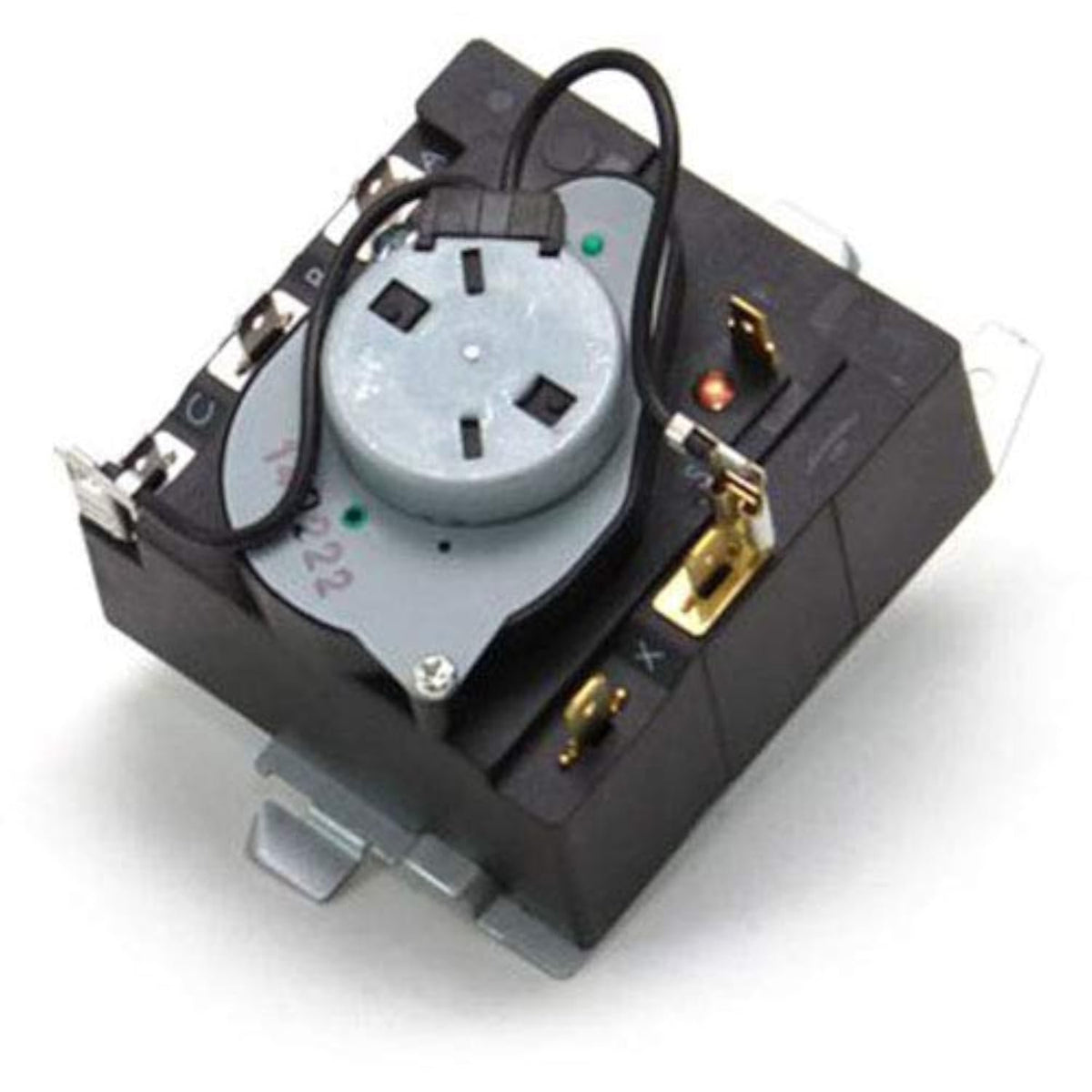 GLOB PRO SOLUTIONS TMD1EM03 - OEM Upgraded Replacement for General Electric Electric Dryer Timer Control