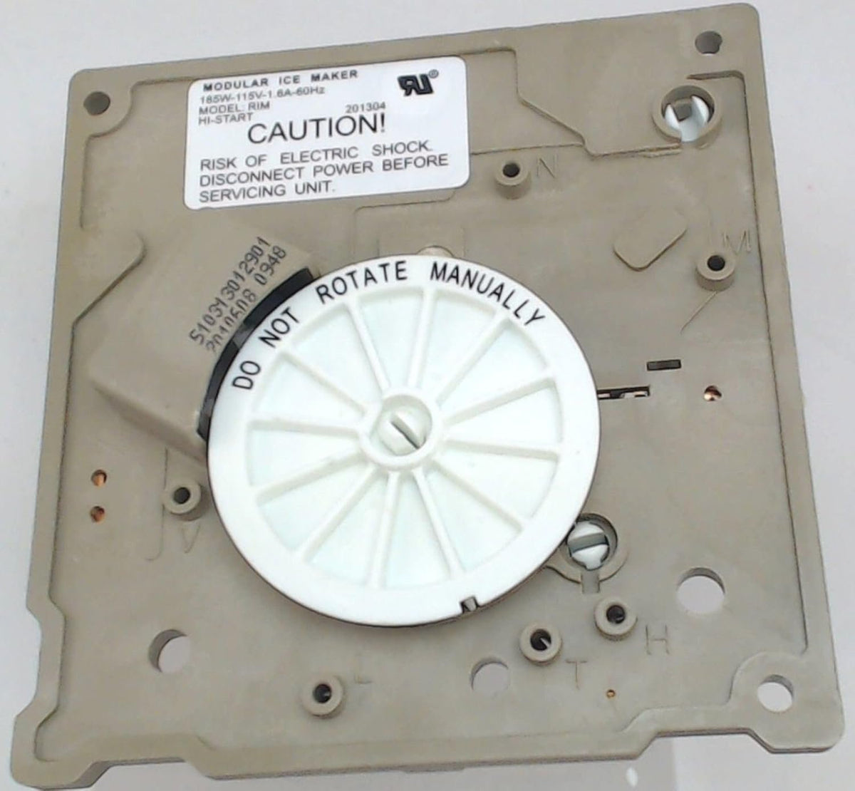 GLOB PRO SOLUTIONS Refrigerators & Freezers Icemaker Module for Whirlpool Sears 628366, AP4359694, PS2341896, W10190935