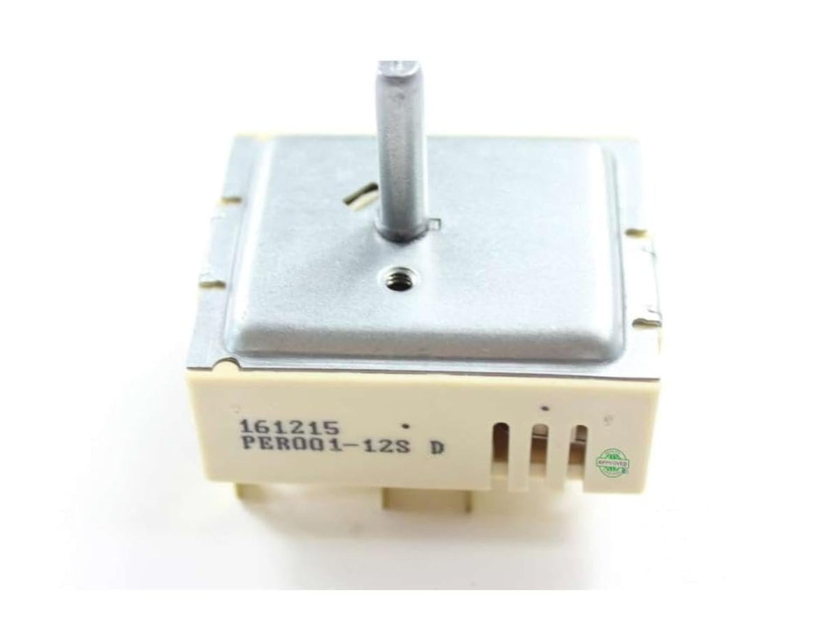 GSPUSA PER001-125 D CKD-125 DX compatible with LG Electric Range Surface Element Switch fits old # PER001-125 D