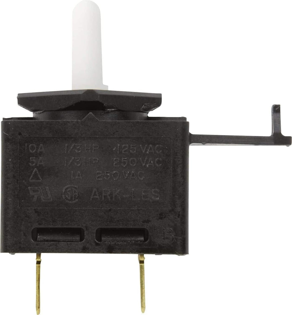 GLOB PRO SOLUTIONS WP3395382 - OEM Upgraded Replacement for Kenmore Dryer Start Switch 3395382