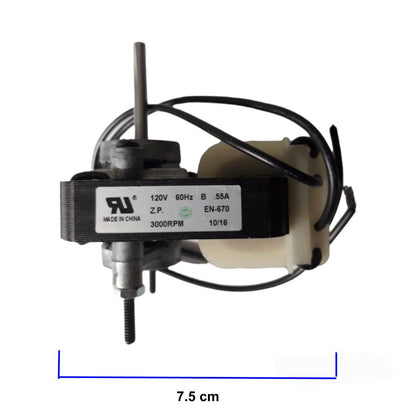 Motor Ventilador Nevera Whirlpool EN-670