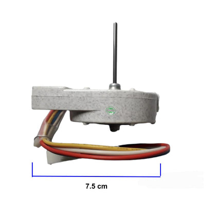 Motor de Ventilador Condensador Nevera GE WR60X10155
