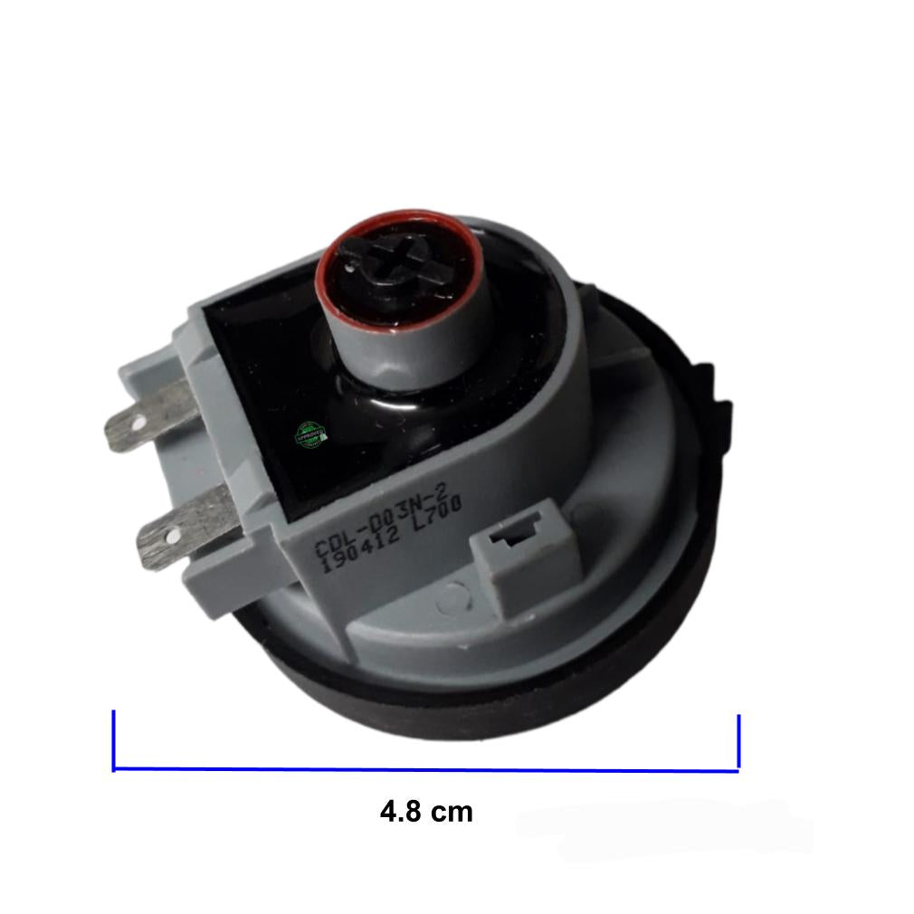 Presostato Lavadora Haceb  Adv25/27 As520/560