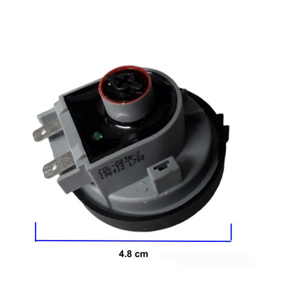 Presostato Lavadora Haceb  Adv25/27 As520/560
