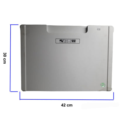Puerta Congelador Nevera Challenger CKD2572