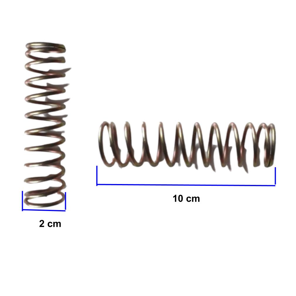 Resorte de Suspension Lavadora Daewoo CKD2581