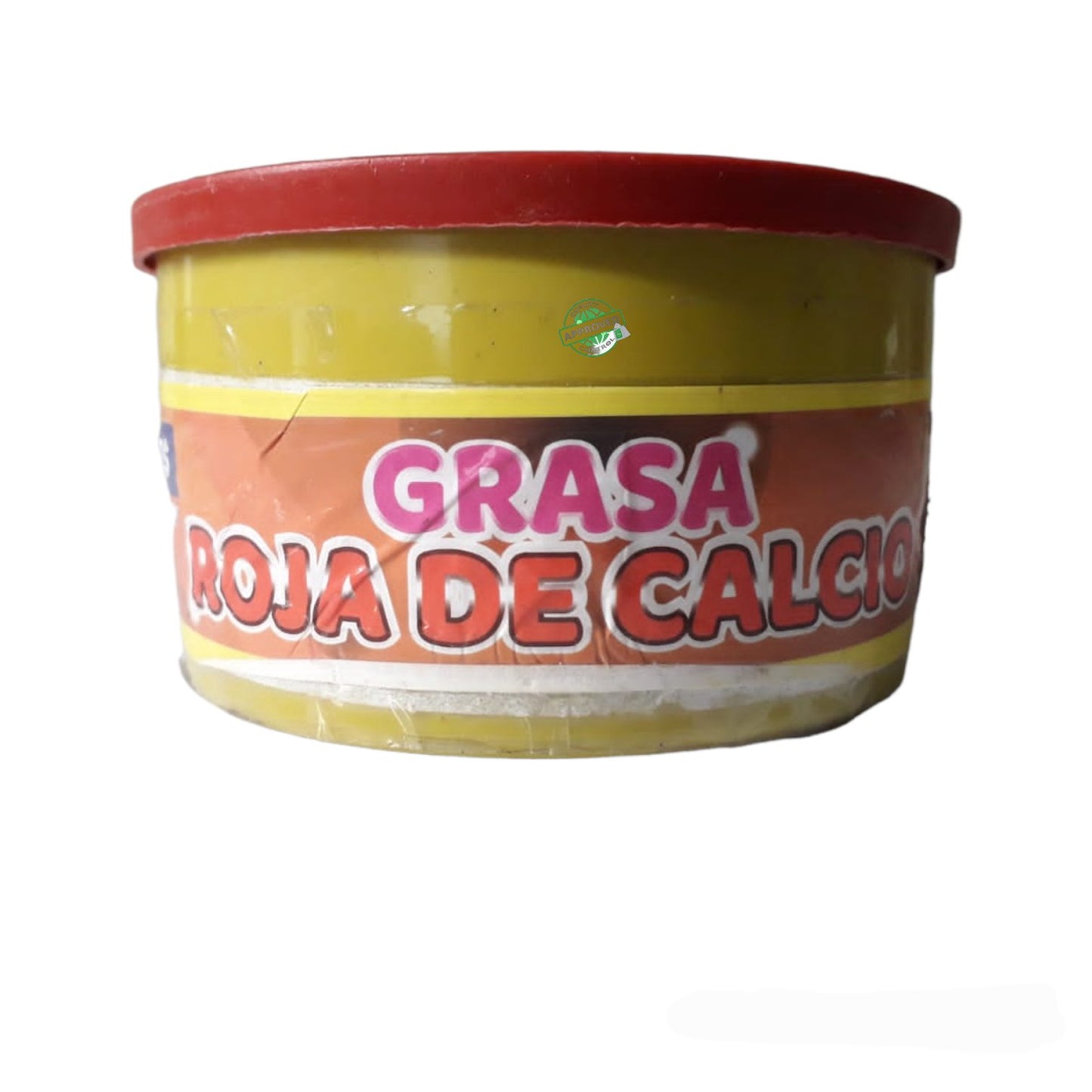 Grasa de calcio Roja Generica