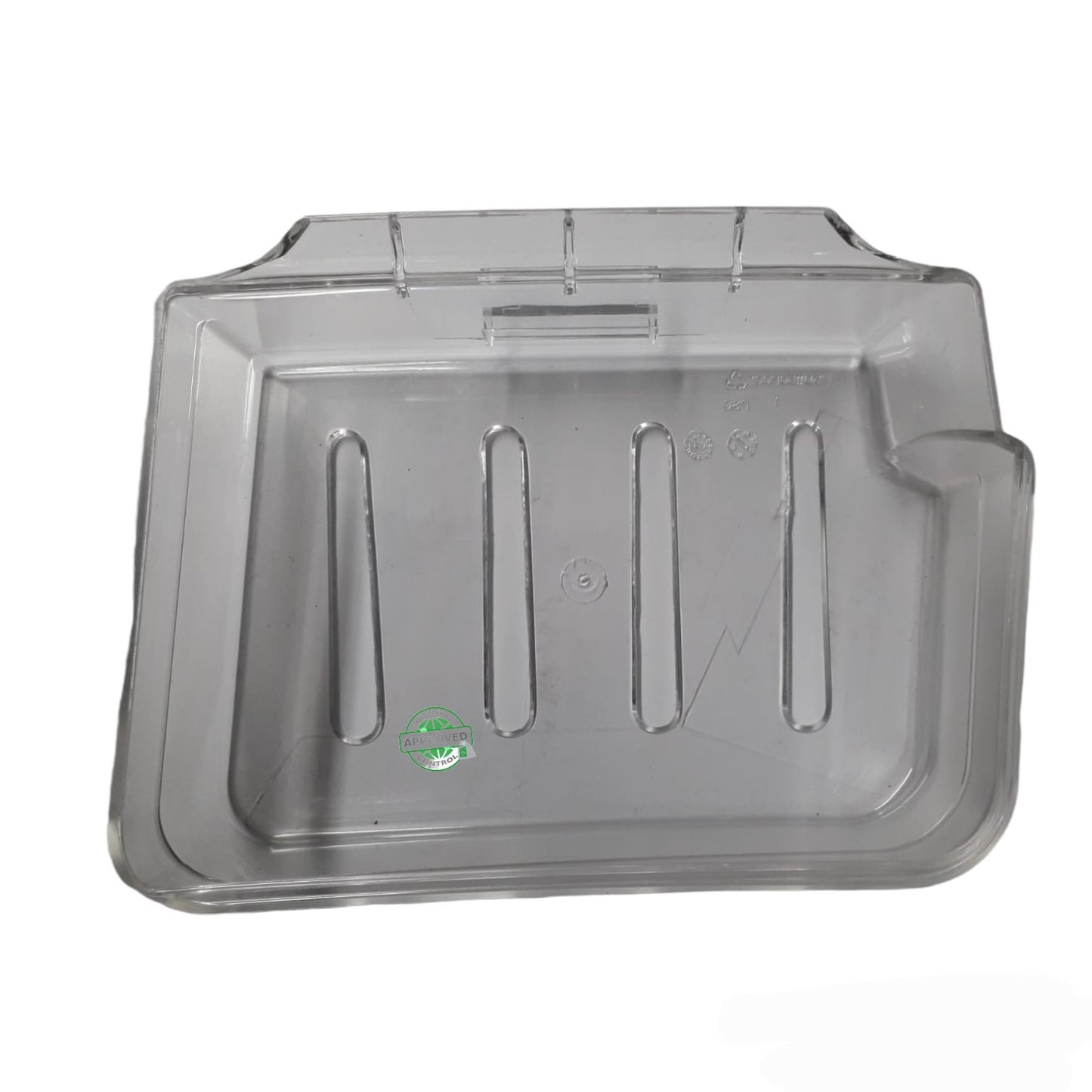 Original Double 1/3 Shelf For Mabe Refrigerator 225D1150P001