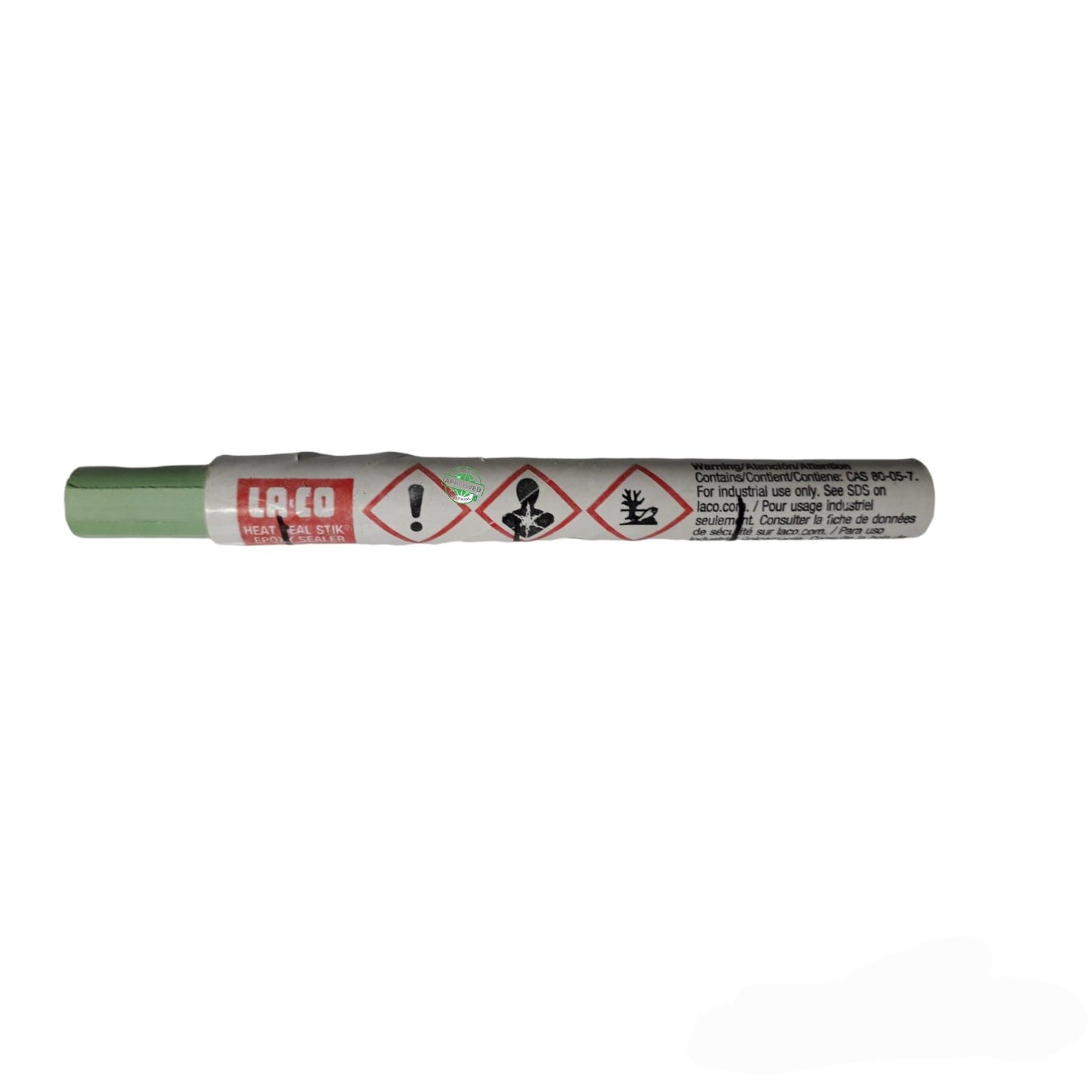 Soldadura Barra Epoxica Laco