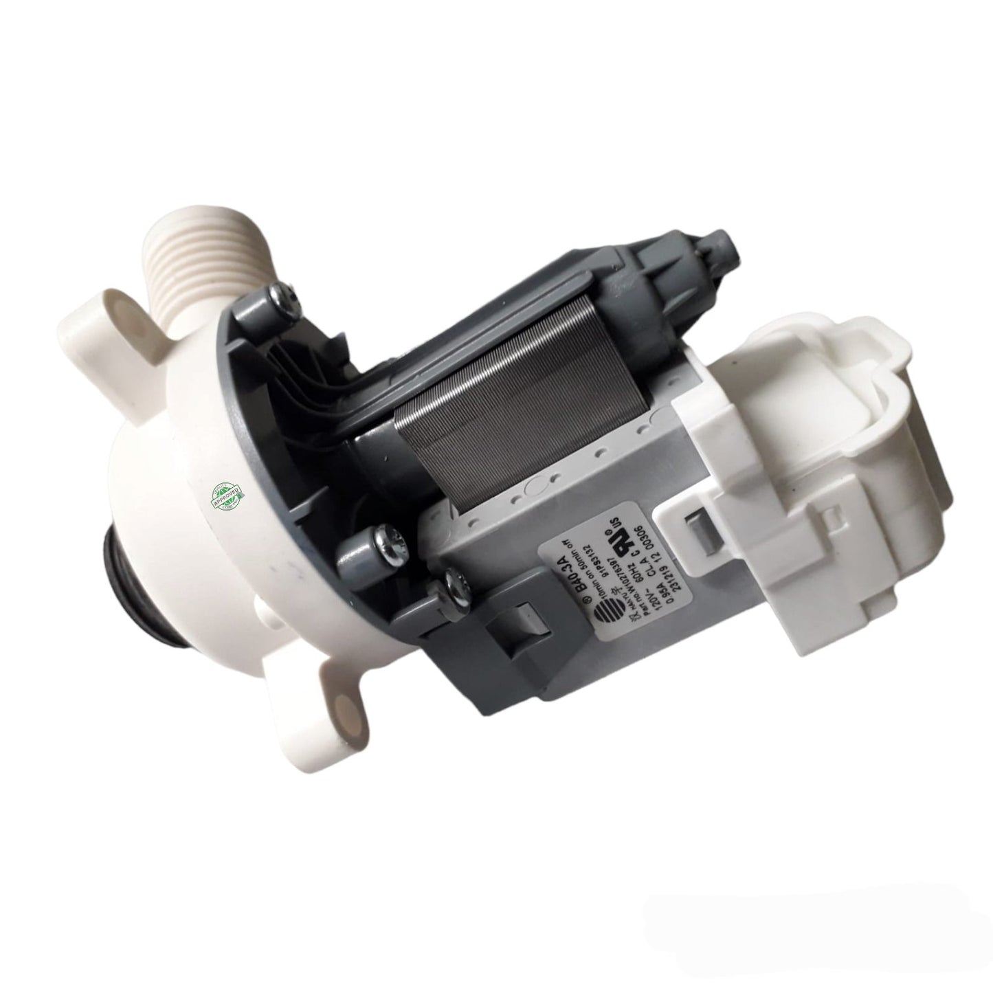 Bomba de lavado Whirlpool W10276397 K3B