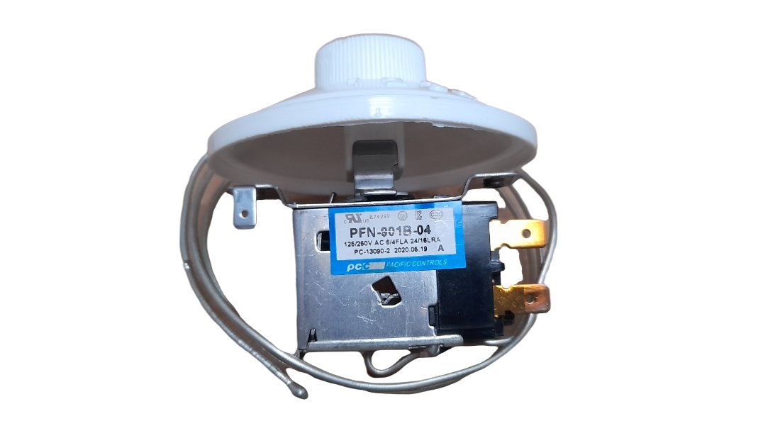 Termostato Nev PFN-901B-04