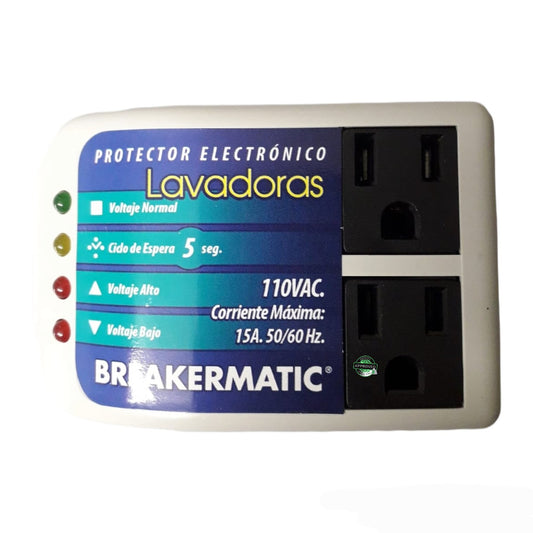 保护器Lavadora Berzomatic CKD2571