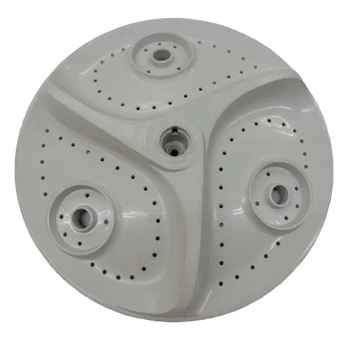 Máquina de lavar roupa com agitador de 39 cm Mabe, Electrolux, Haceb