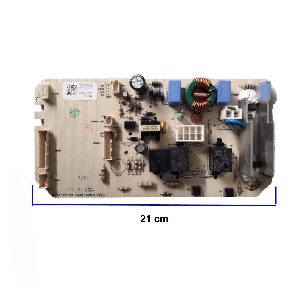 Tarjeta Lavadora Mabe  189D5477G012
