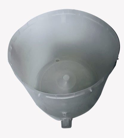 Tina Plastica Pequeña Lavadora Whirlpool 63125
