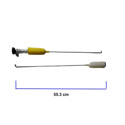 Varillas de Suspensión 55,3 cm Lavadora Electrolux