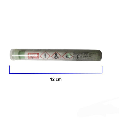 Soldadura Barra Epoxica Laco