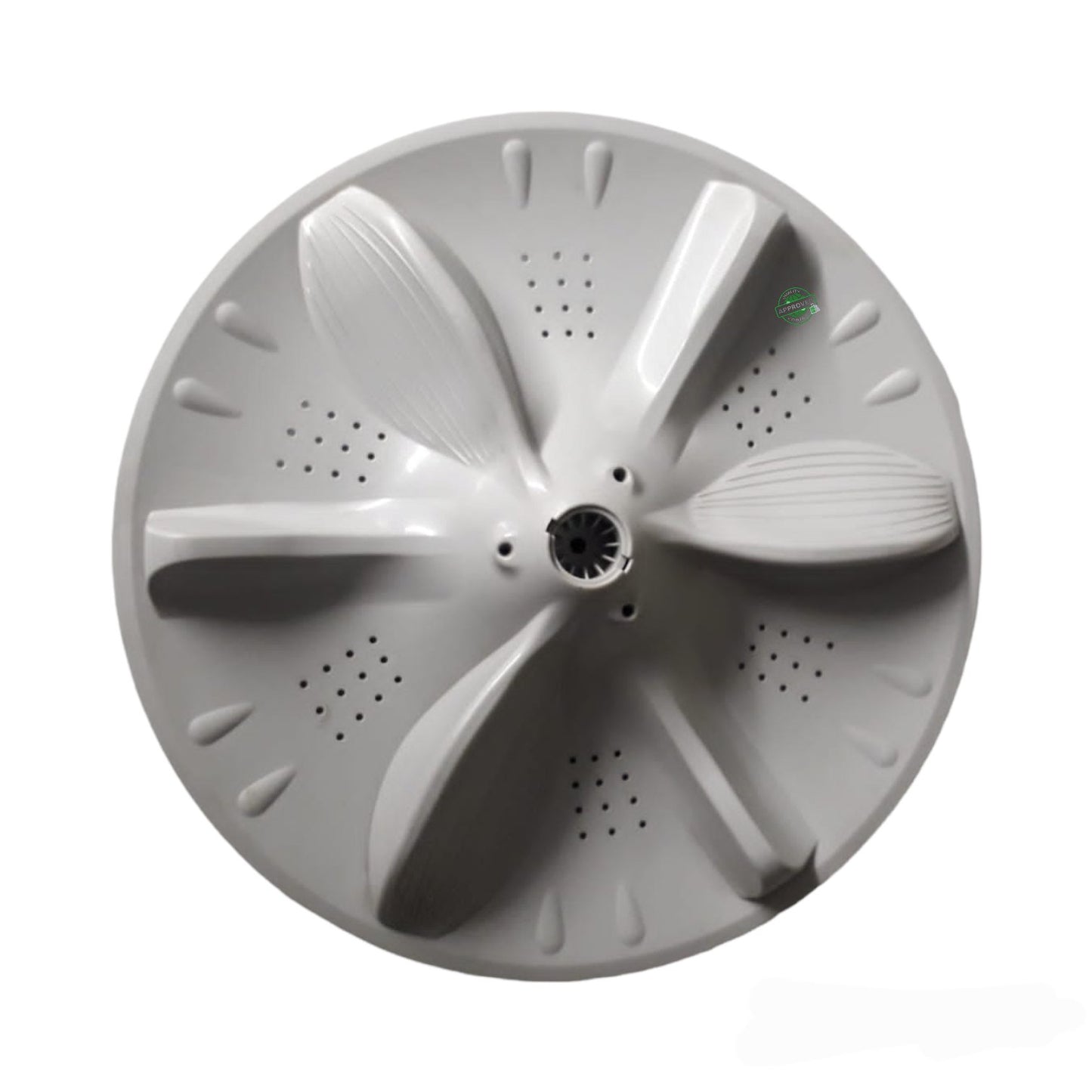 Agitador Gn Lavadora Haceb	MS31W20815001-X