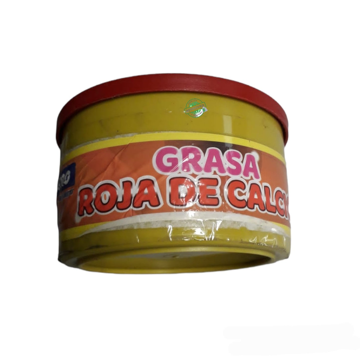 Grasa de calcio Roja Generica