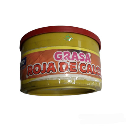 Grasa de calcio Roja Generica