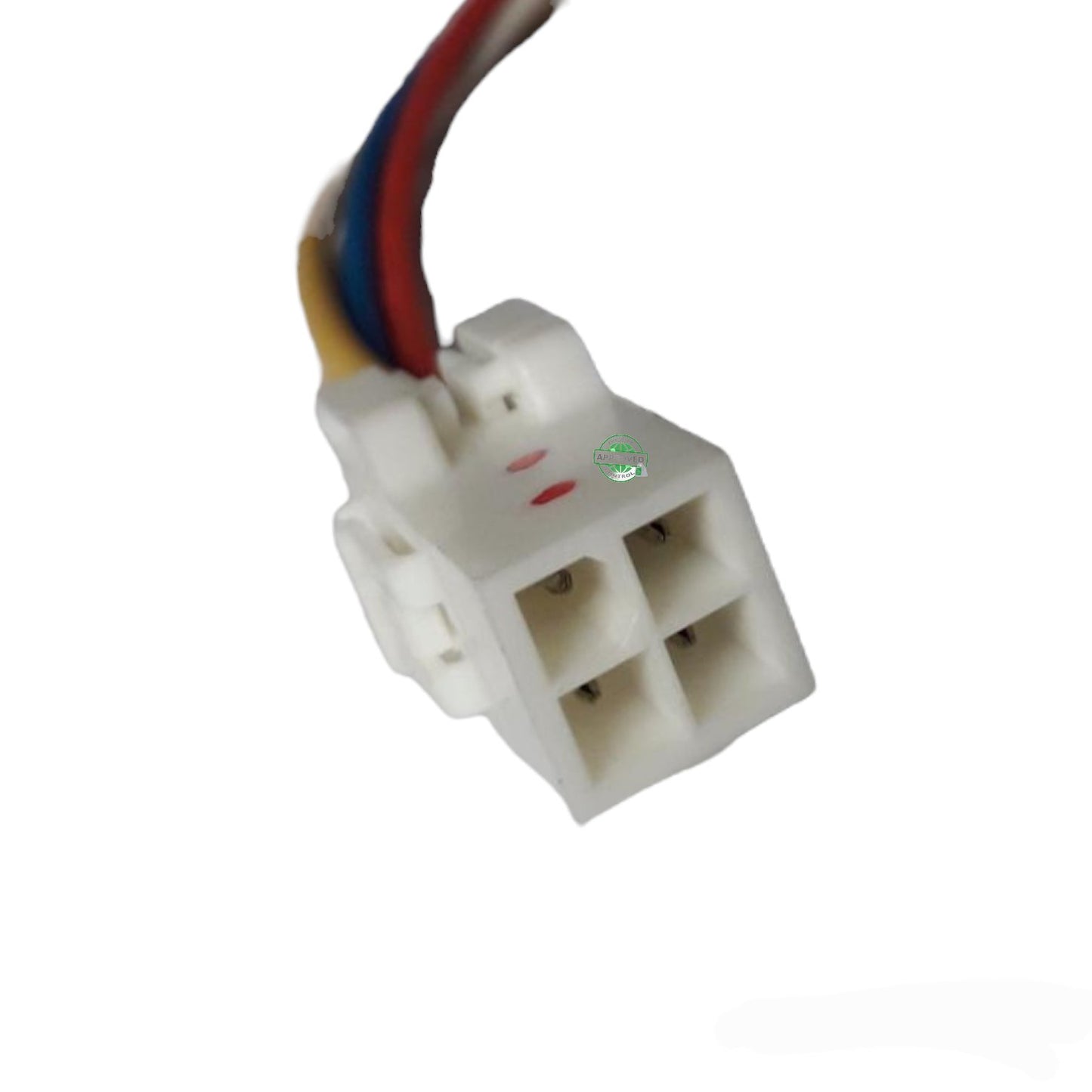 Motor de Ventilador Condensador Nevera GE WR60X10155